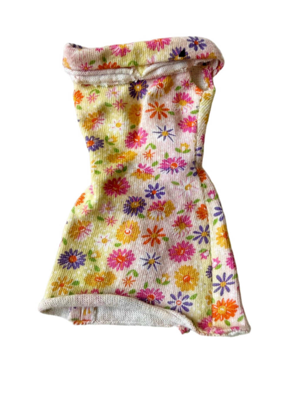 Barbie Fashion Great Date floral
 Dress Genuine Mattel Vintage 2002
